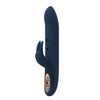 Goddess Rabbit Vibrator with Moving Beads
