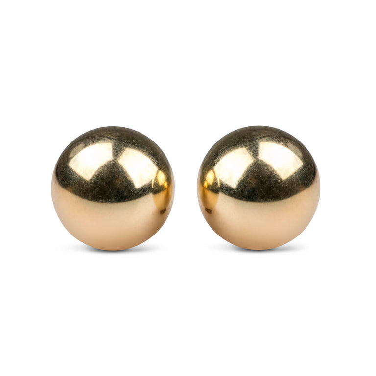 Original Gold Ben Wa Balls 66g by EasyToys on Ricky.com