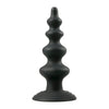Graduated Anal Bead Cone Suction Cup 5.3 Inch