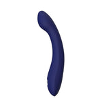 Hybris Rechargeable Jewel G-spot Vibrator by Blue Evolution on Ricky.com