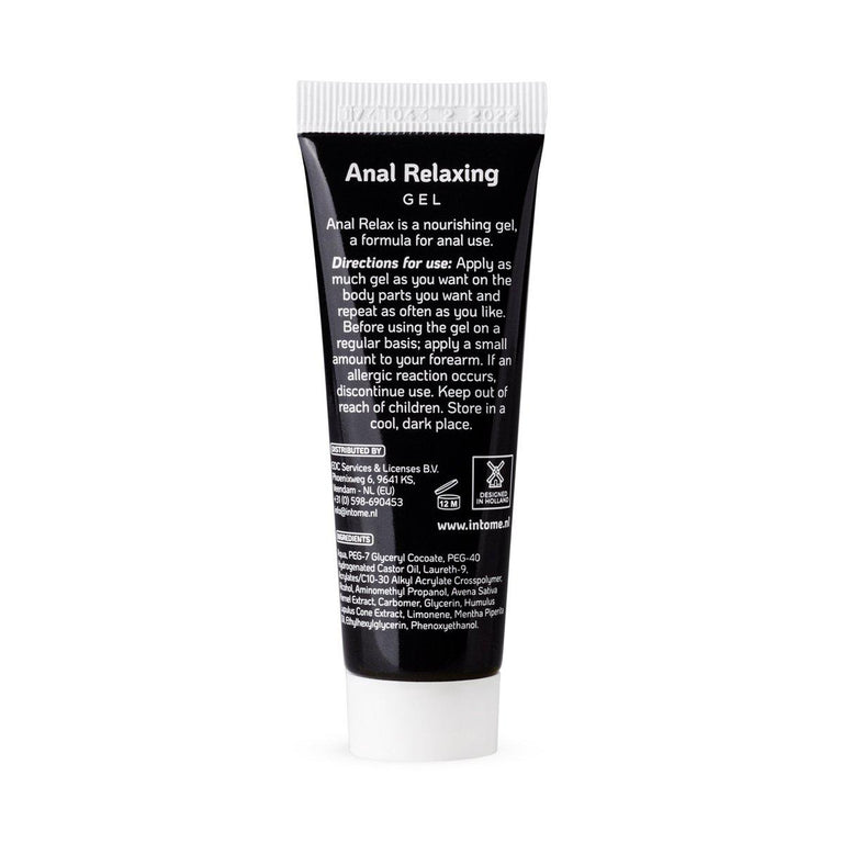 Anal Relaxing Gel 30ml by Intome on Ricky.com
