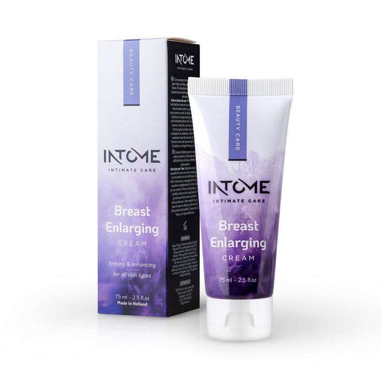 Intome Breast Enlarging Cream 75ml by Intome on Ricky.com