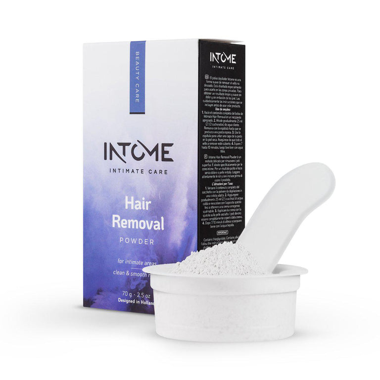 Intome Hair Removal Powder 70g by Intome on Ricky.com