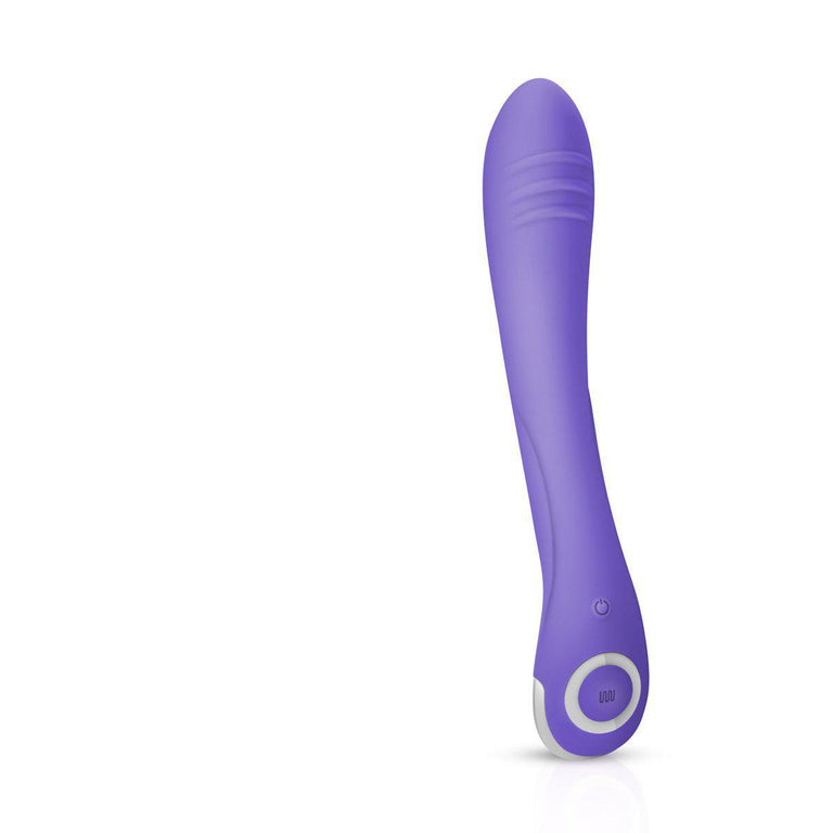 Lici Large Rechargeable G-Spot Vibrator by Good Vibes Only on Ricky.com