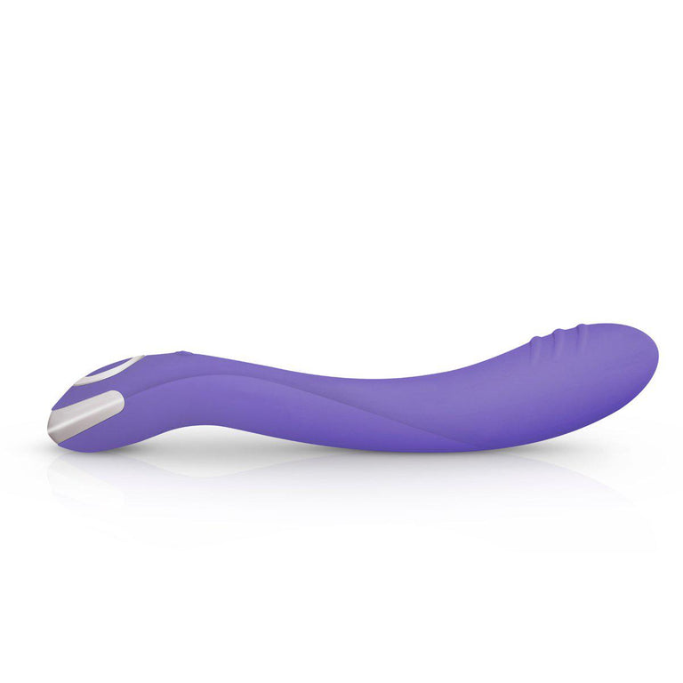 Lici Large Rechargeable G-Spot Vibrator by Good Vibes Only on Ricky.com