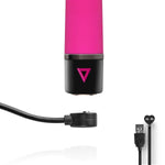 Lil' Tapered Bullet Vibrator with Luxury Case by Lil'Vibe on Ricky.com