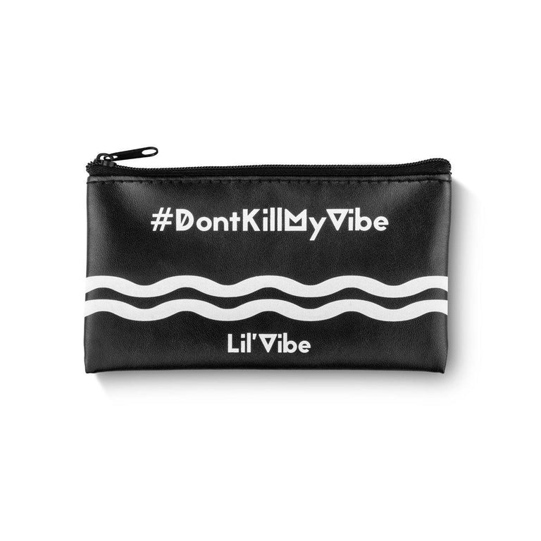 Lil' Tapered Bullet Vibrator with Luxury Case by Lil'Vibe on Ricky.com