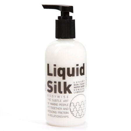 Liquid Silk Lubricant Water-based 250ml