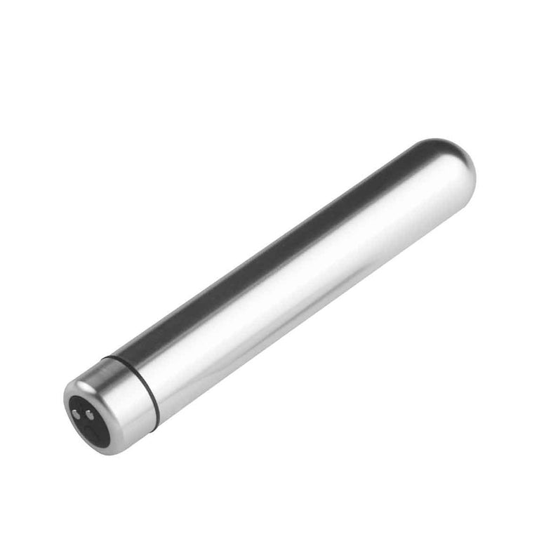 Magic Metal Bullet Vibrator (2 sizes)