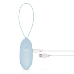 Vibrating Rechargeable Love Egg with Wireless Remote Control by LUV EGG on Ricky.com
