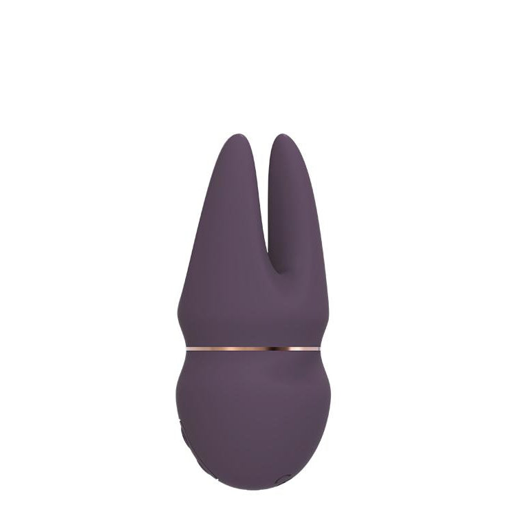 Luxury 3 Point Rechargeable Clitoral Vibrator by Royal Fantasies on Ricky.com