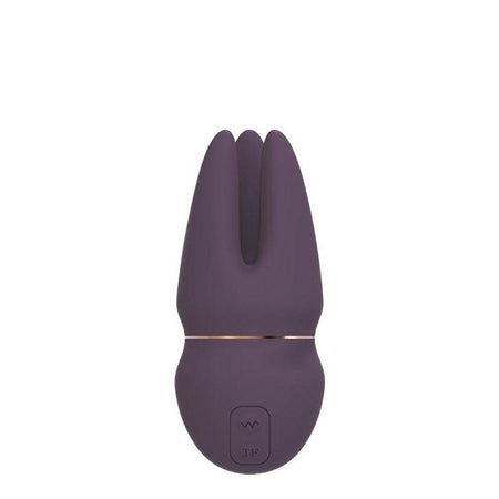 Luxury 3 Point Rechargeable Clitoral Vibrator