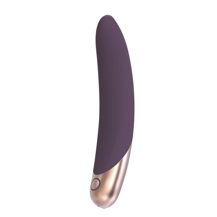 Luxury Dual Density Rechargeable G-spot Vibrator by Royal Fantasies on Ricky.com