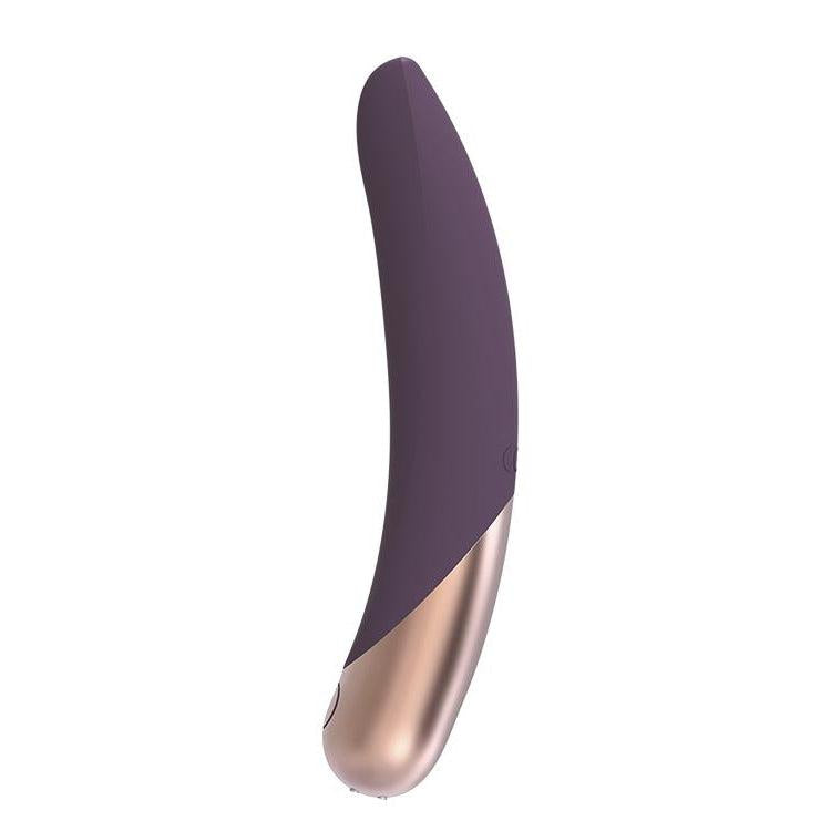 Luxury Dual Density Rechargeable G-spot Vibrator by Royal Fantasies on Ricky.com