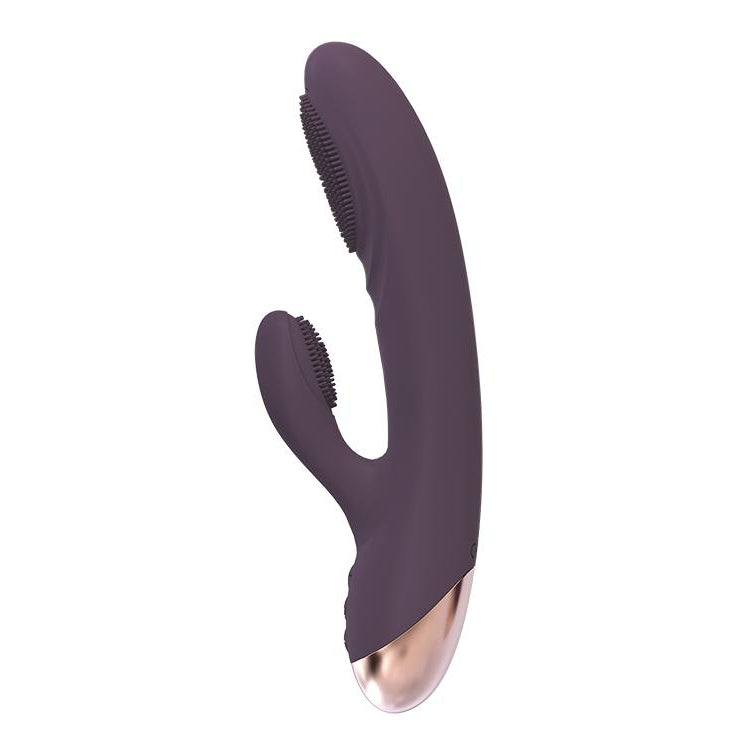 Luxury Dual Density Rechargeable Rabbit Vibrator by Royal Fantasies on Ricky.com
