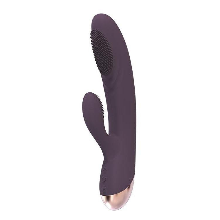 Luxury Dual Density Rechargeable Rabbit Vibrator by Royal Fantasies on Ricky.com