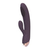 Luxury Dual Density Rechargeable Rabbit Vibrator