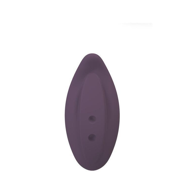 Luxury Palm Sized Rechargeable Clitoral Vibrator by Royal Fantasies on Ricky.com