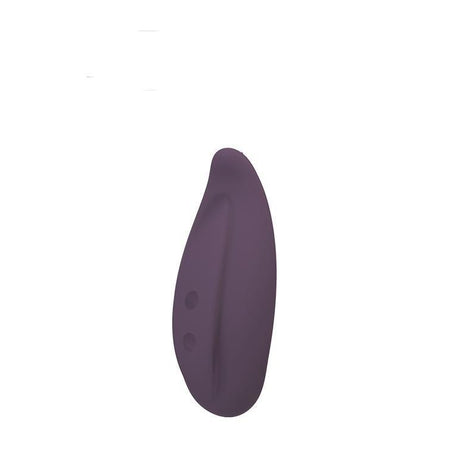 Luxury Palm Sized Rechargeable Clitoral Vibrator