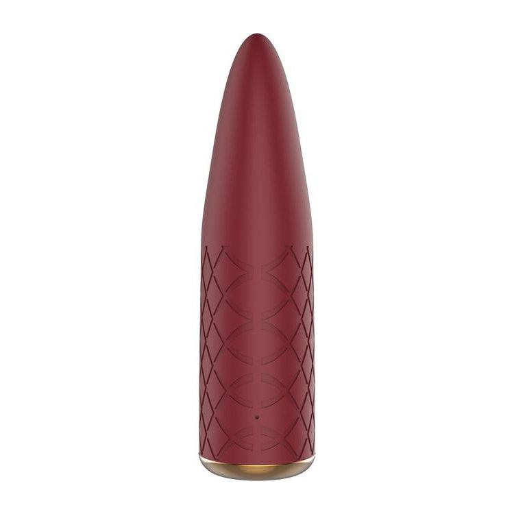 Luxury Tapered Rechargeable Mini Vibrator by Romance on Ricky.com