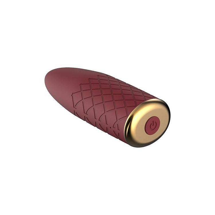 Luxury Tapered Rechargeable Mini Vibrator by Romance on Ricky.com