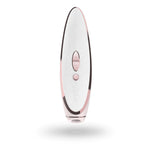 Luxury Prêt-à-porter Rechargeable Clitoral Suction Vibrator by Satisfyer on Ricky.com