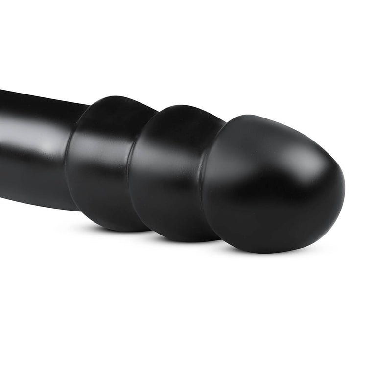XL Large Anal Dildo with Suction Cup 11 Inch by BUTTR on Ricky.com