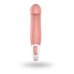 Master XL Rechargeable Realistic Dildo Vibrator by Satisfyer on Ricky.com