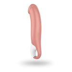 Master XL Rechargeable Realistic Dildo Vibrator by Satisfyer on Ricky.com