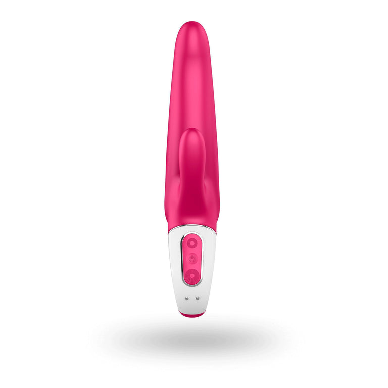 Mr Rabbit Rechargeable Rabbit Vibrator by Satisfyer on Ricky.com