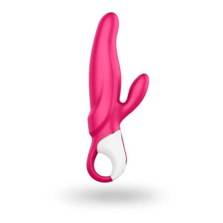 Mr Rabbit Rechargeable Rabbit Vibrator by Satisfyer on Ricky.com