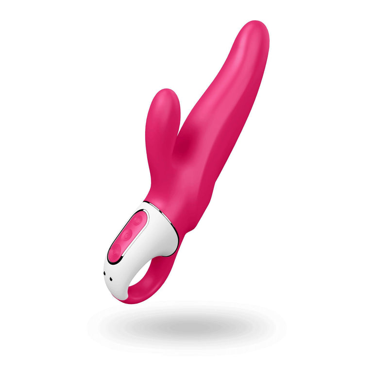 Mr Rabbit Rechargeable Rabbit Vibrator by Satisfyer on Ricky.com