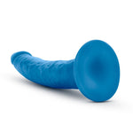 Neo Elite Curved Dual Density Silicone Dildo 7.5 Inch by Neo Elite on Ricky.com