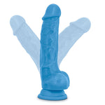 Neo Realistic Dual Density Dildo with Suction Cup 7.5 Inch by neo on Ricky.com
