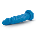 Neo Realistic Dual Density Straight Dildo with Suction Cup 7.5 Inch by neo on Ricky.com
