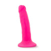 Neo Realistic Dual Density Dildo with Suction Cup
