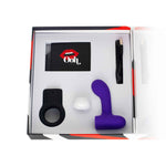 Ooh San Francisco Luxury Rechargeable Vibrator Gift Set by Je Joue on Ricky.com