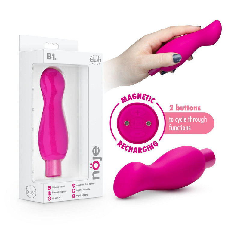 The Nöje Bullet Vibrator Kit (5 Editions)