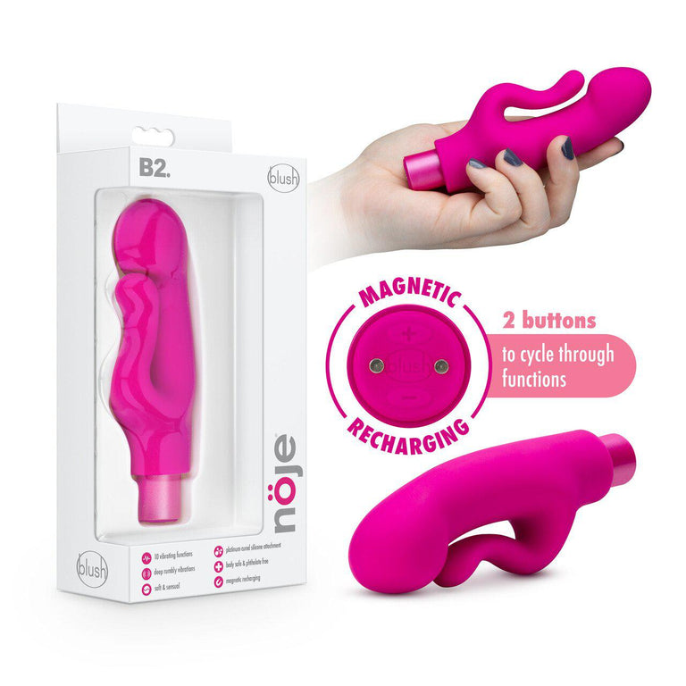 The Nöje Bullet Vibrator Kit (5 Editions)