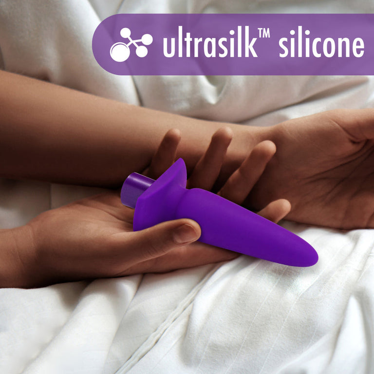 Nöje B5 Anal Bullet Vibrator