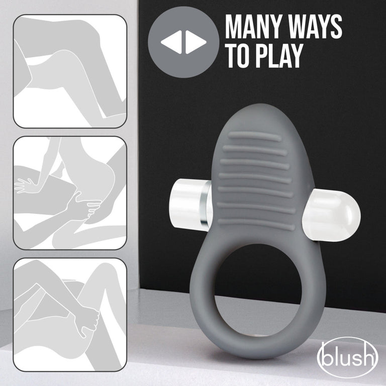 Noje C1 Rechargeable Penis Ring Vibrator