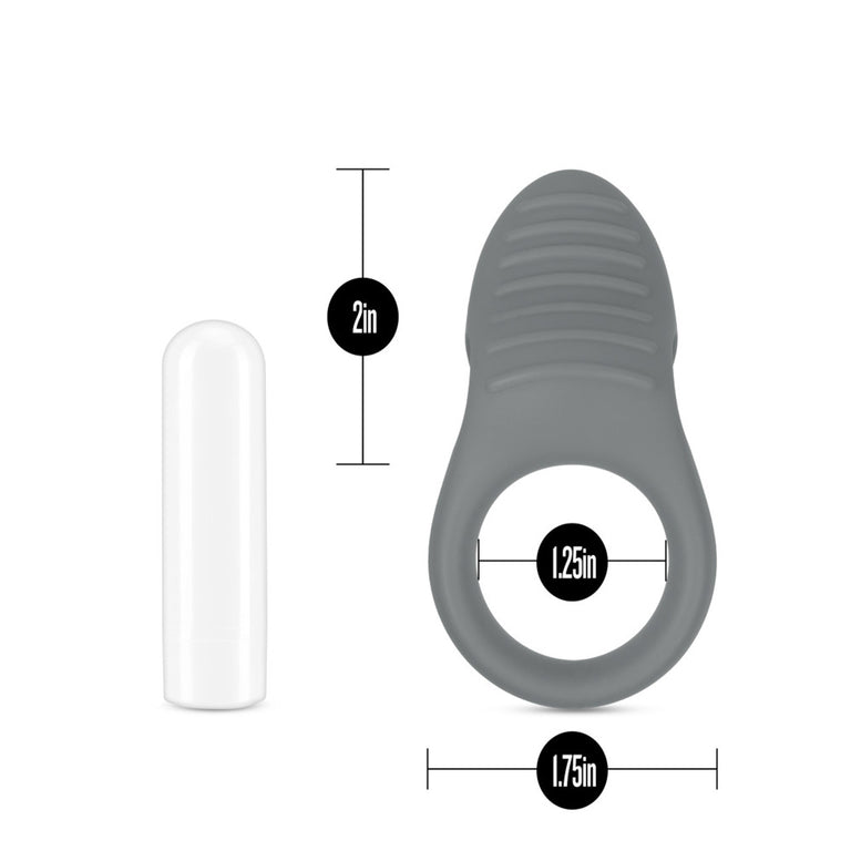 Noje C1 Rechargeable Penis Ring Vibrator