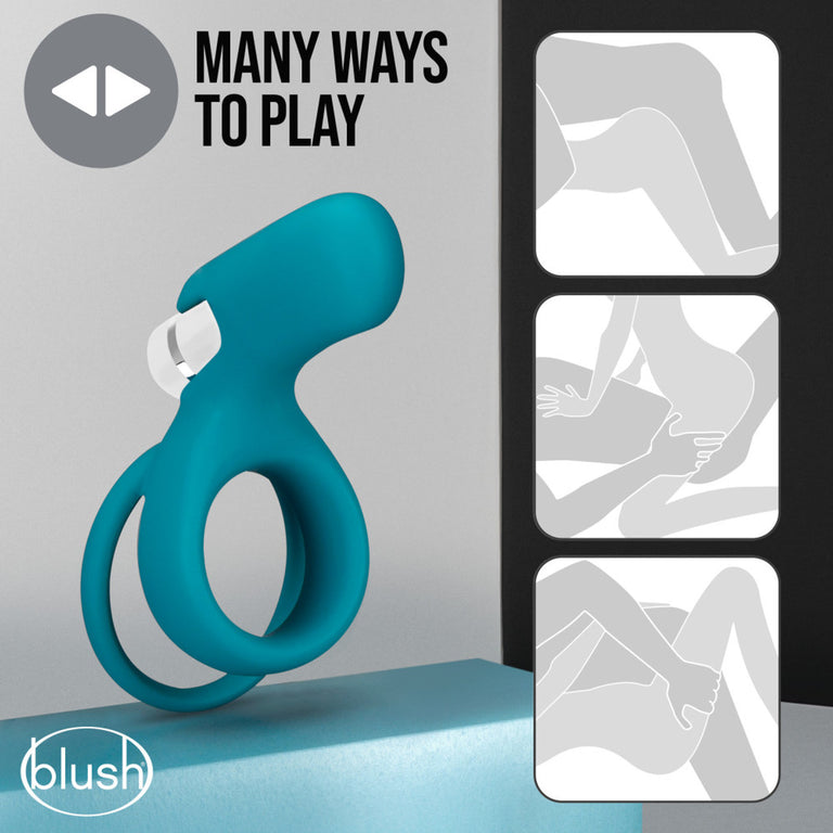 Noje C2 Rechargeable Penis Ring Vibrator