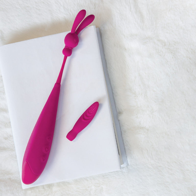 Noje Quiver Pinpoint Stimulator