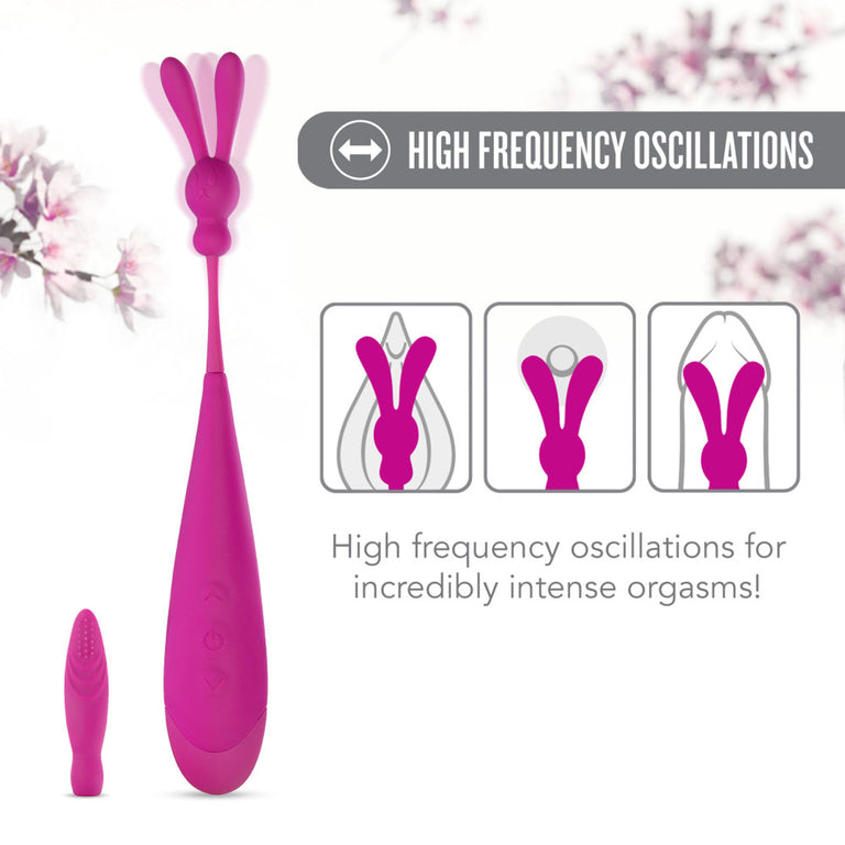 Noje Quiver Pinpoint Stimulator