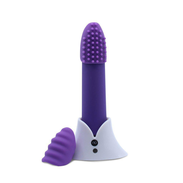 Nu Sensuelle Point Plus Super Bullet Vibrator by Nu Sensuelle on Ricky.com