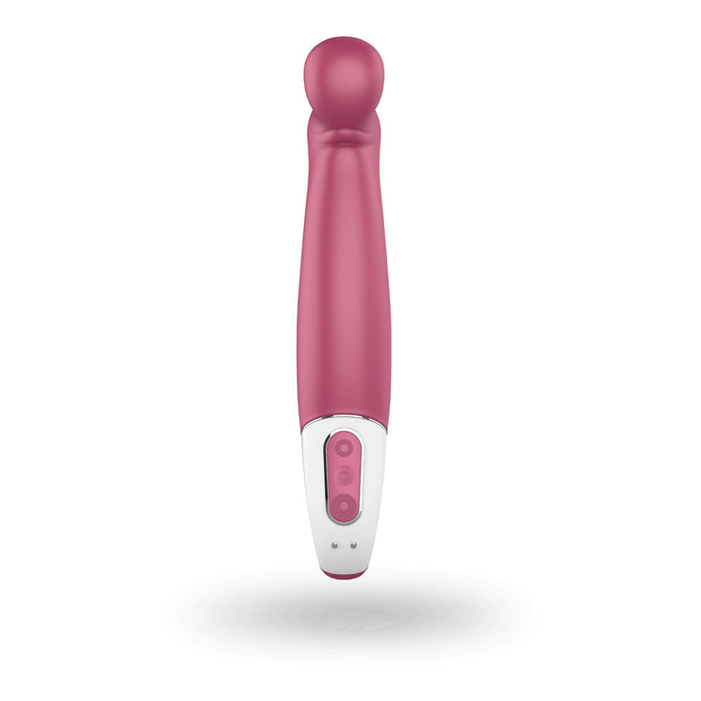 Petting Hippo Rechargeable G-spot Vibrator by Satisfyer on Ricky.com