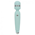 Pillow Talk Cheeky Rechargeable Wand Massager Vibrator by Pillow Talk on Ricky.com