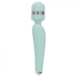 Pillow Talk Cheeky Rechargeable Wand Massager Vibrator by Pillow Talk on Ricky.com