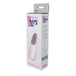 Pleasure Brush Rechargeable Clitoral Vibrator by Dream Toys on Ricky.com